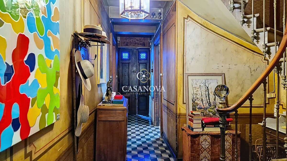 Maison à PEZENAS