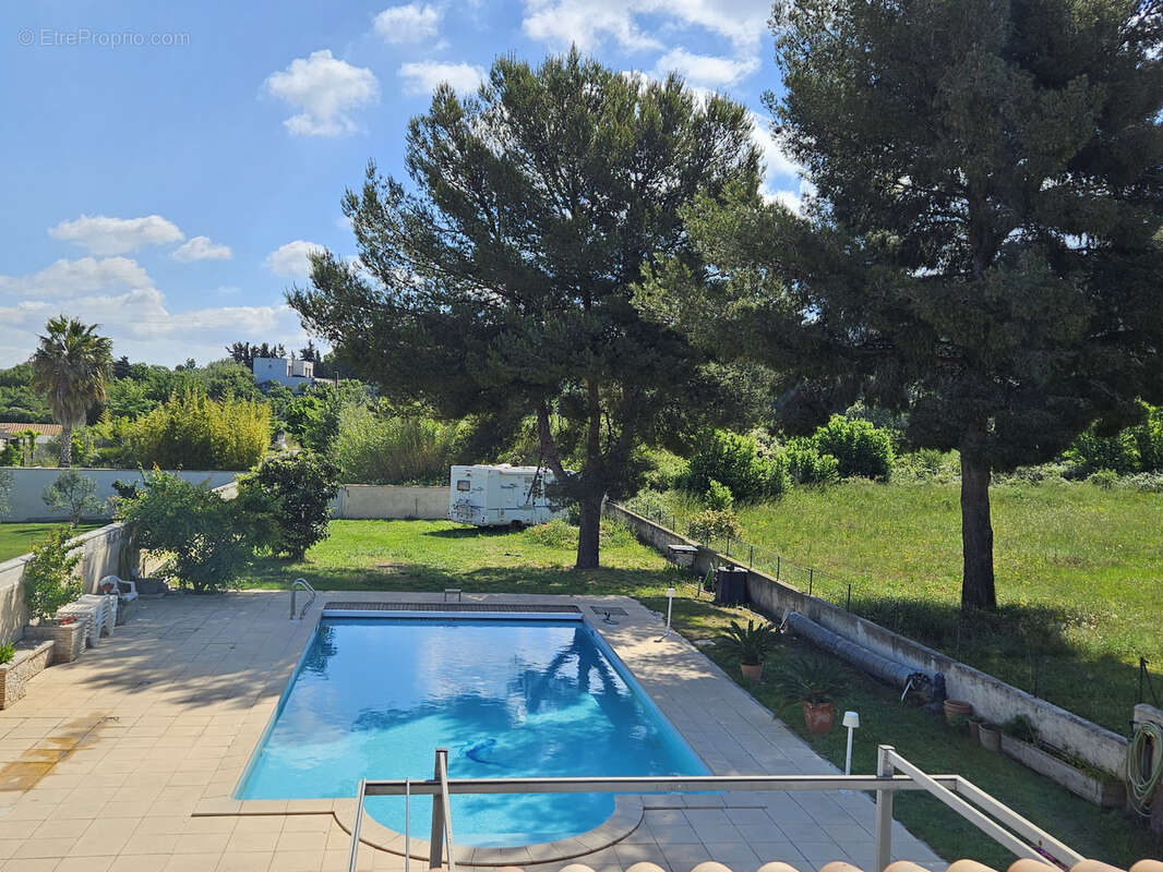 Maison à GIGNAC-LA-NERTHE