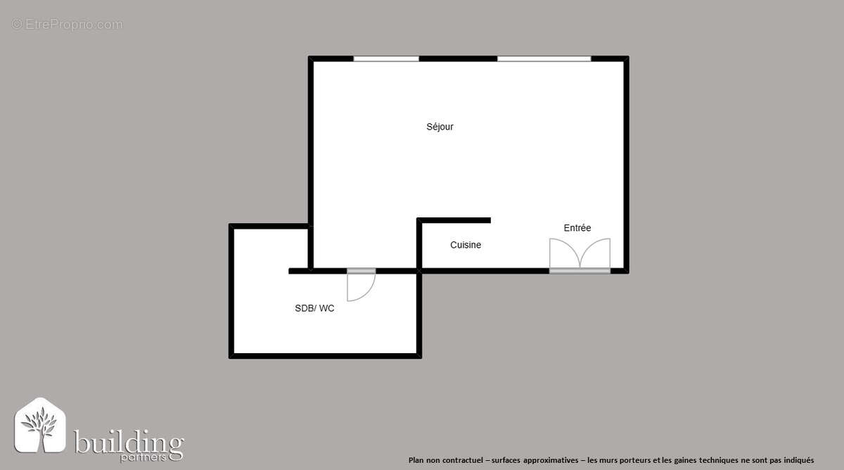 Appartement à PARIS-16E