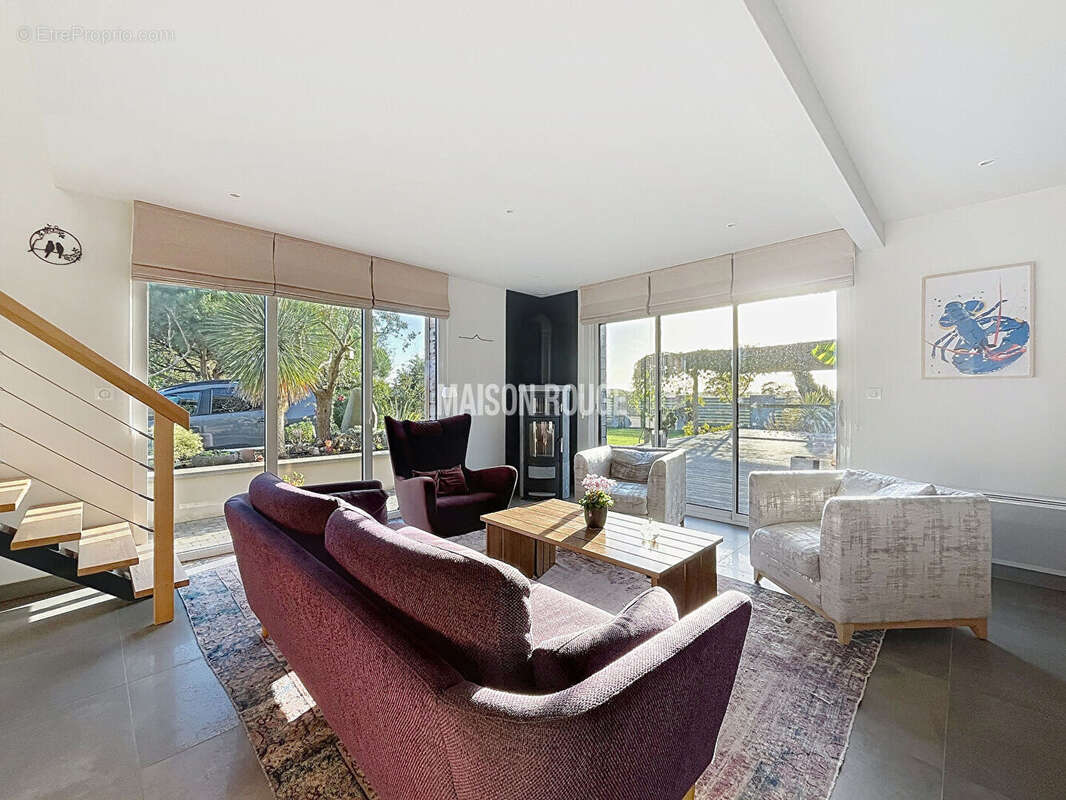 Maison à SAINT-MALO