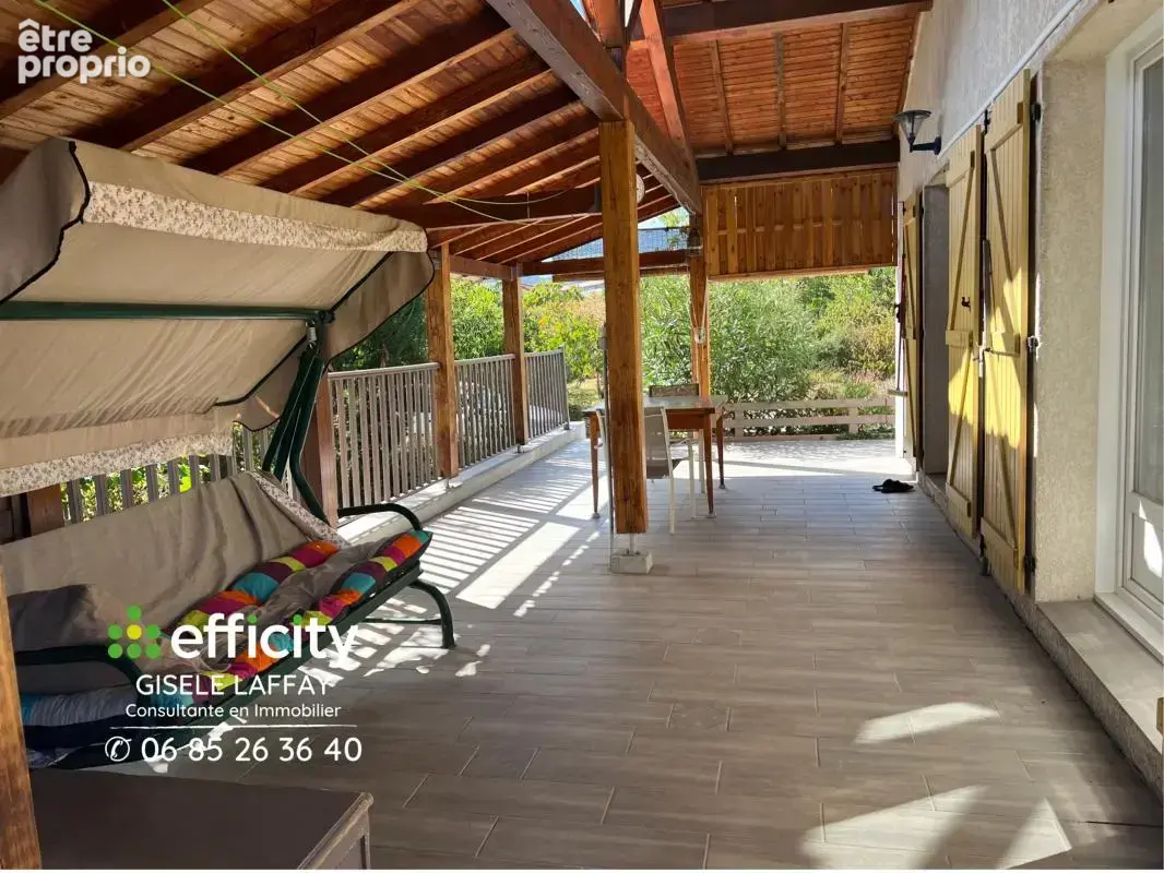 Maison 6 pièces 138 m² à vendre à Montbrison (42600) - photo 7