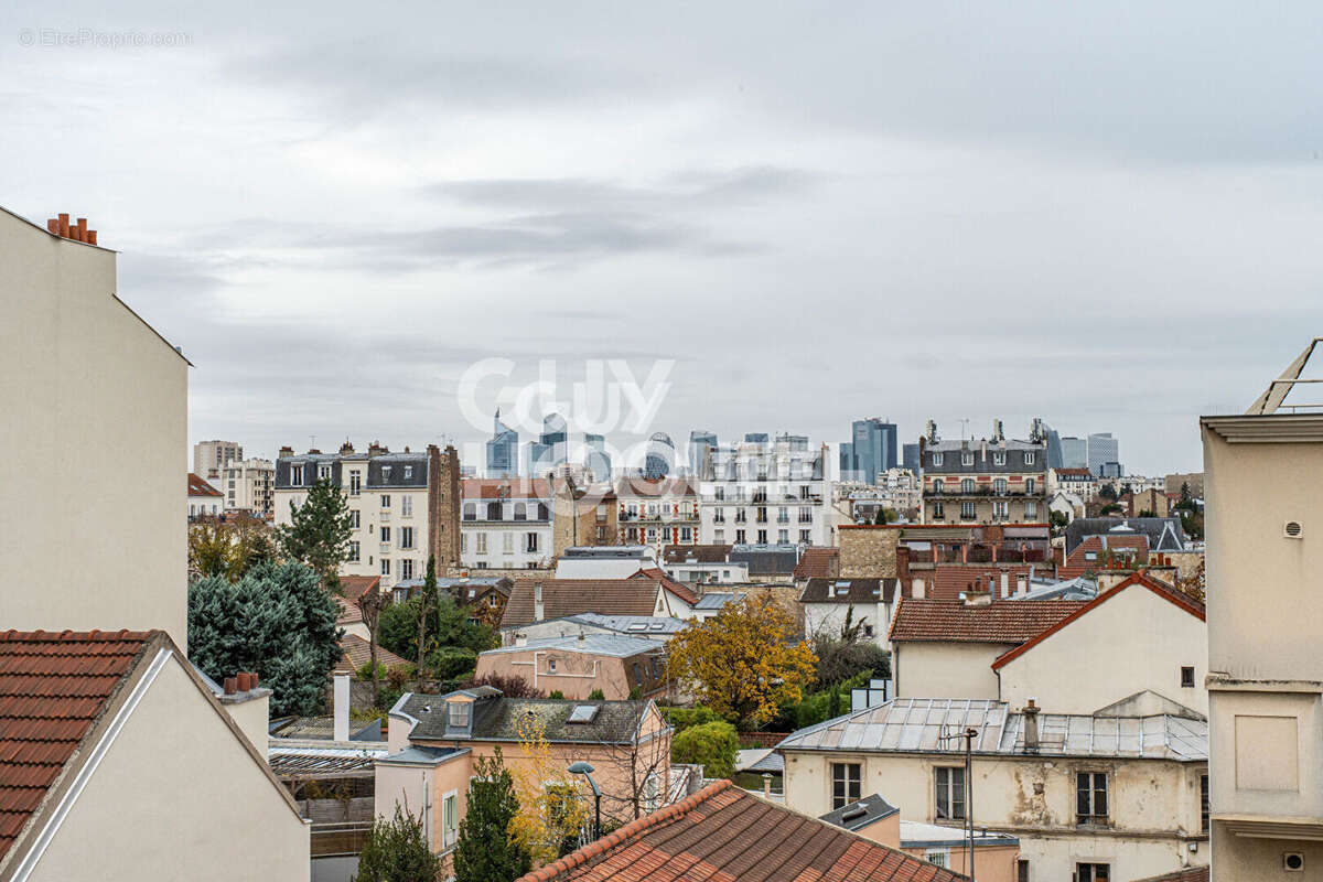 Appartement à ASNIERES-SUR-SEINE