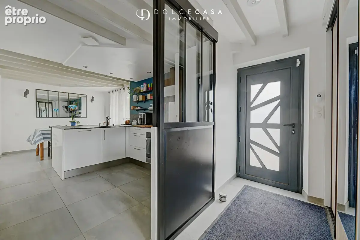 Maison Le Perreux Sur Marne 6 pièce(s) 120 m2 - photo 2