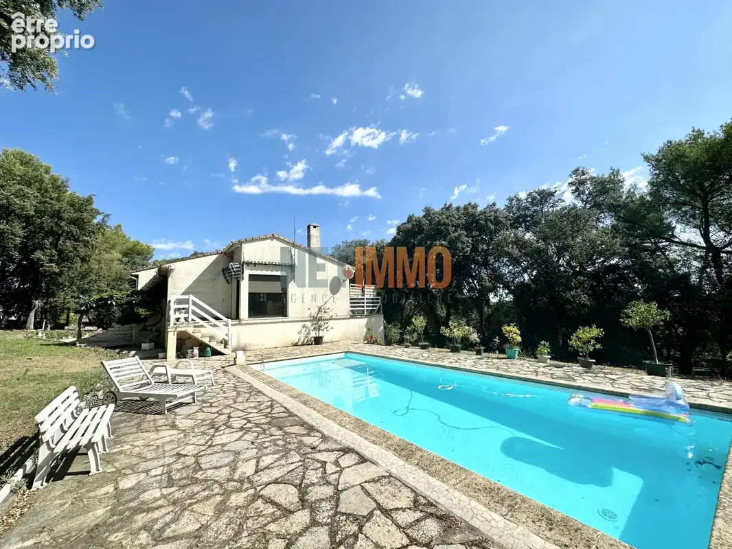 Maison avec piscine et grande parcelle divisible - photo 2