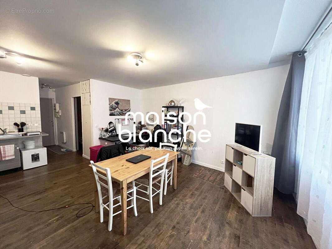 Appartement à SAINT-MAIXENT-L'ECOLE