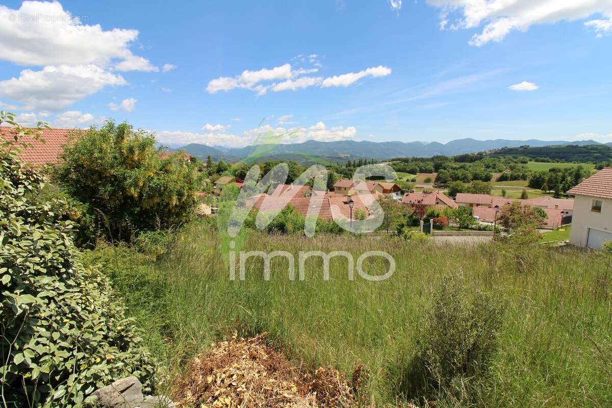 Terrain à LA FREISSINOUSE