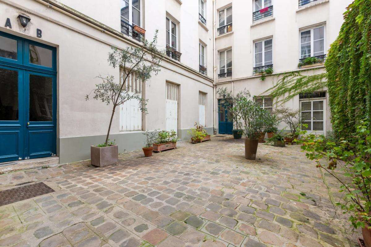 Appartement à PARIS-5E