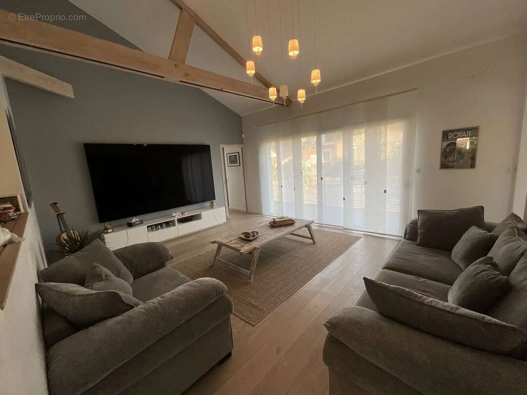 Villa contemporaine de 230 m² - photo 40