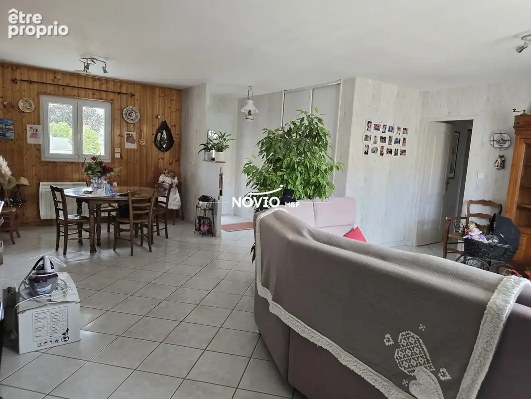 Maison 121 m² à Chabournay  - photo 4