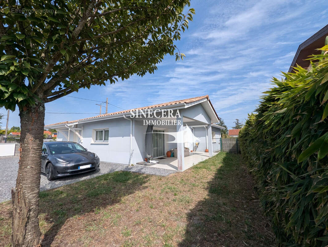 Maison à GUJAN-MESTRAS