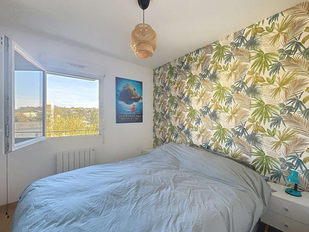 Appartement à TASSIN-LA-DEMI-LUNE