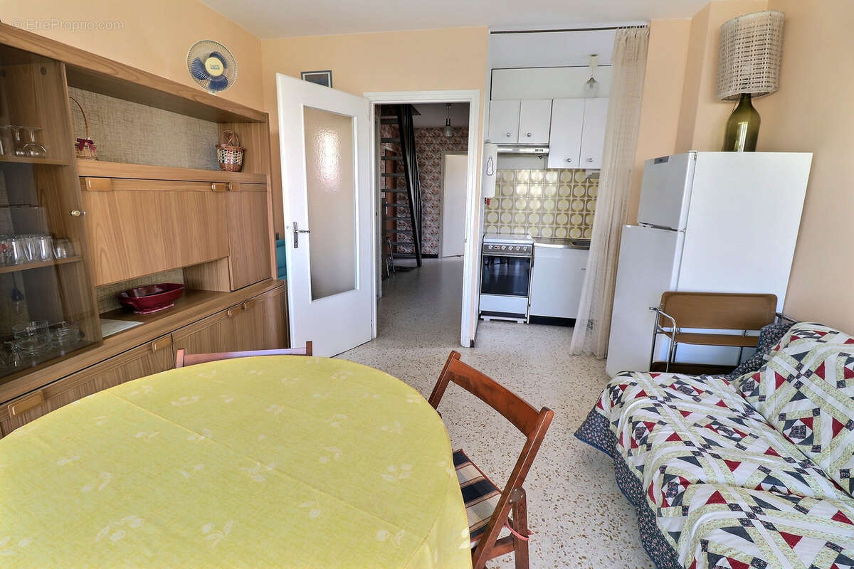 Appartement à LE GRAU-DU-ROI