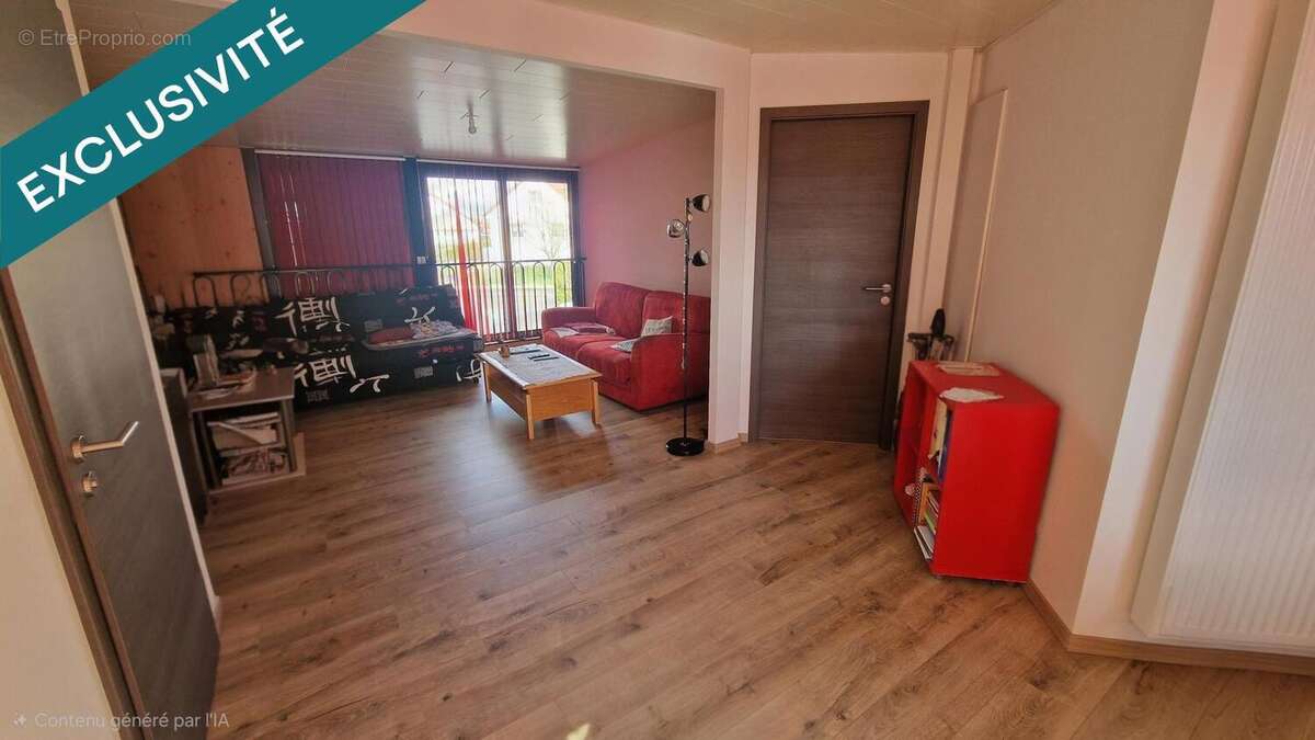Photo 9 - Appartement à SAONE