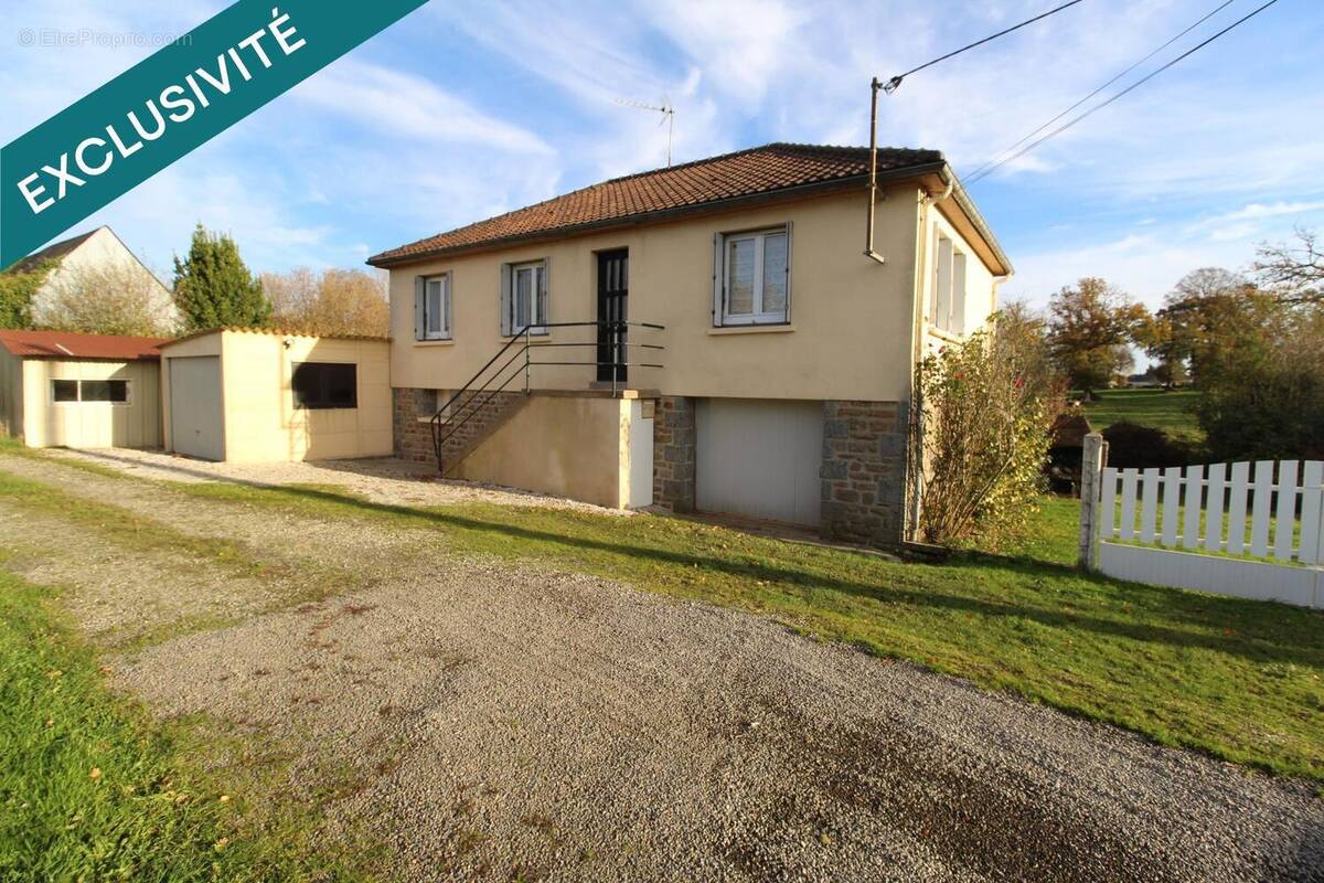 Photo 1 - Maison à LA LANDE-PATRY