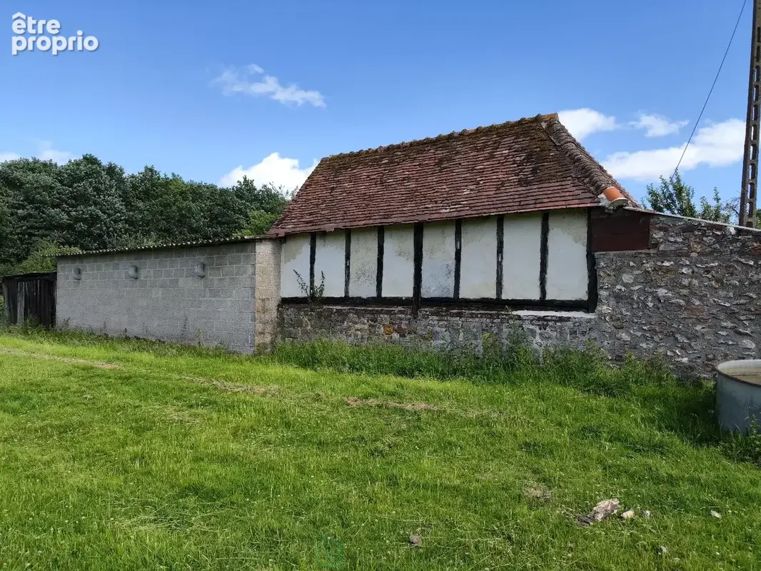 A proximité de Broglie, ensemble sur plus de 4ha, maisonnette, dépendances et bois de 3ha - photo 17