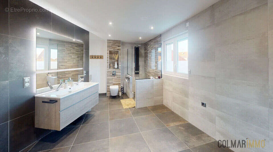 Maison à WICKERSCHWIHR