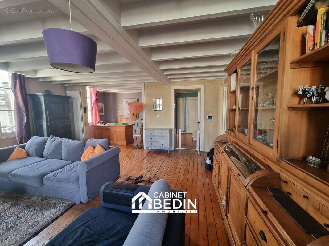 Appartement à LE BOUSCAT