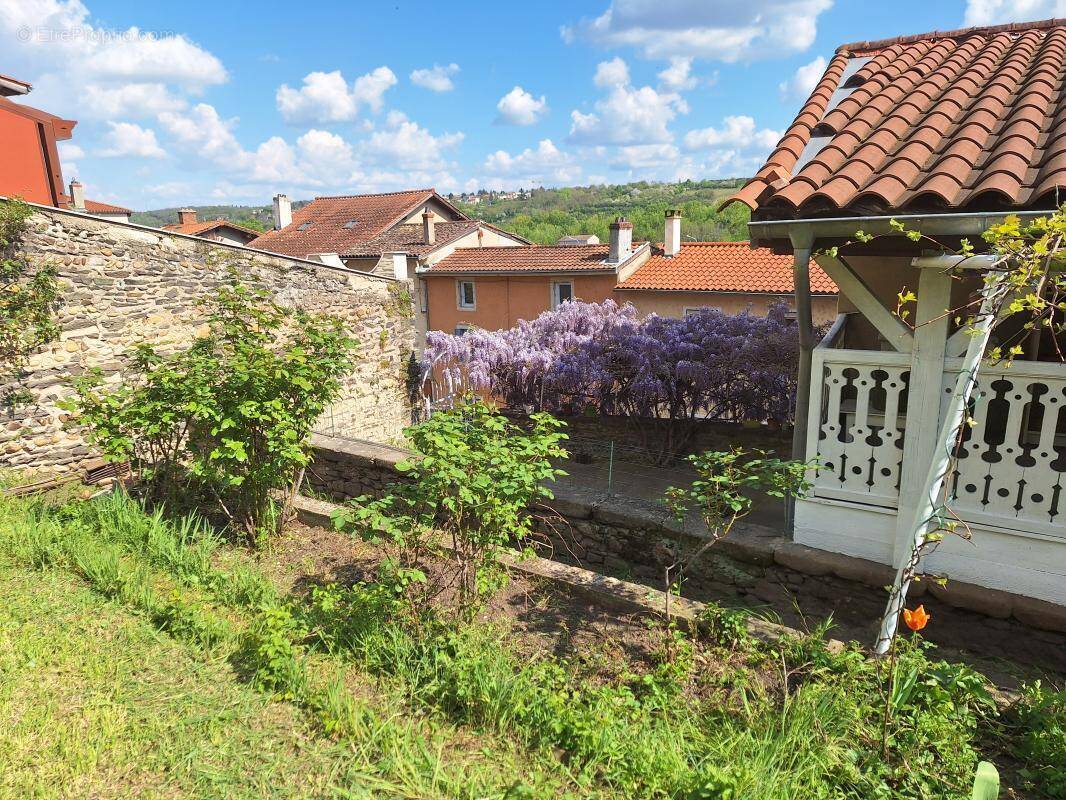 Maison à GRIGNY