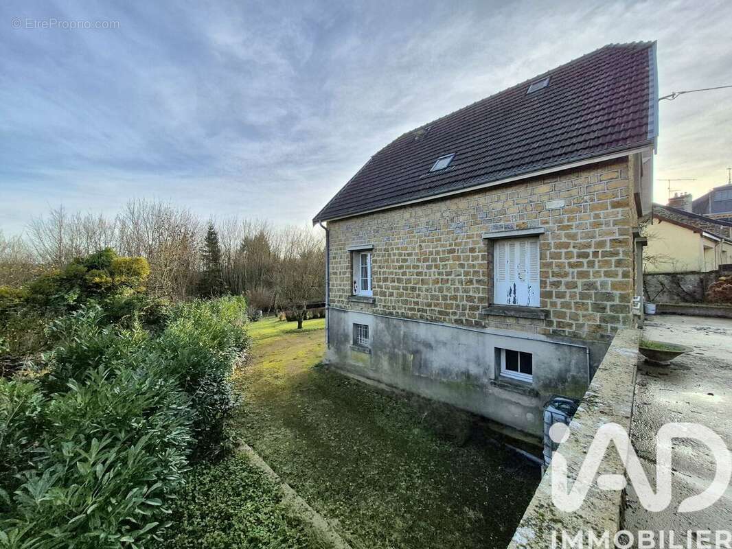 Photo 5 - Maison à CHARLEVILLE-MEZIERES