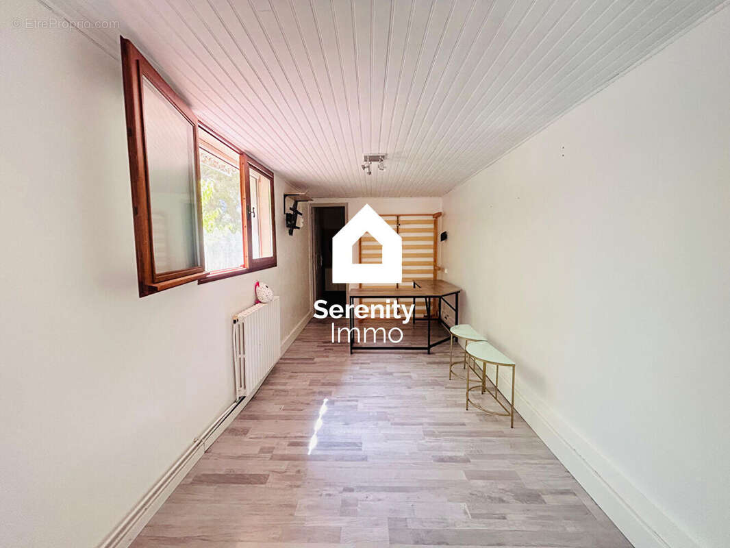 Maison à MARSEILLE-15E