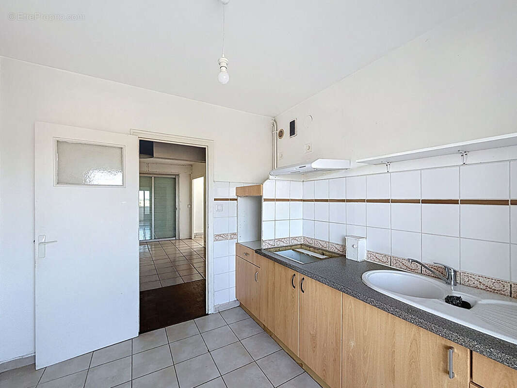 Appartement à LORMONT