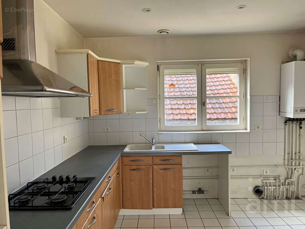 Appartement à POITIERS