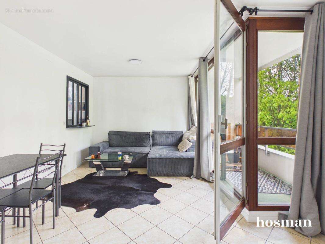 Appartement à LE RAINCY