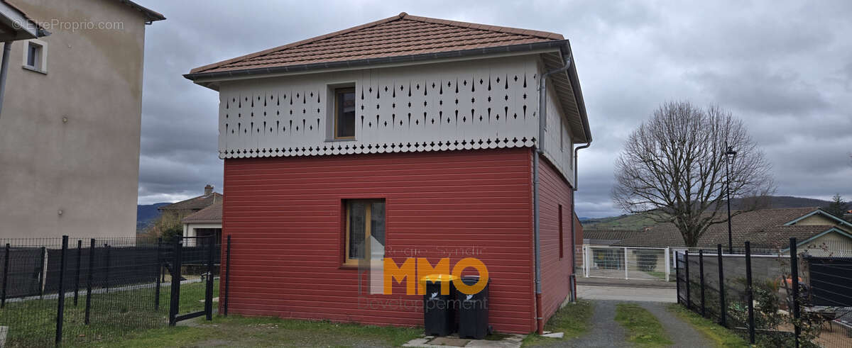 Maison à BULLY