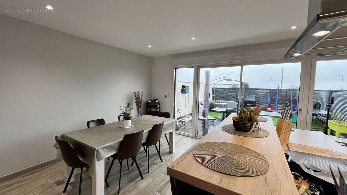 Appartement à REIMS