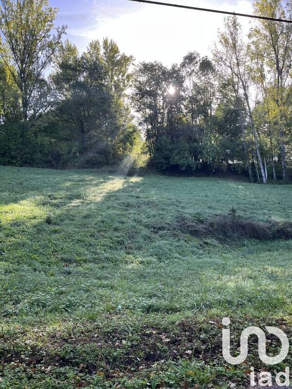 Photo 1 - Terrain à SAINT-VIANCE