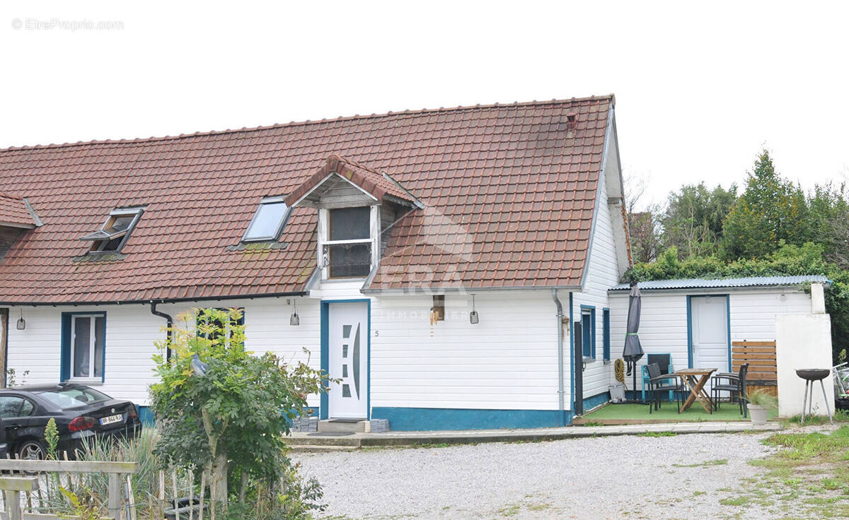 Maison à WAILLY-BEAUCAMP