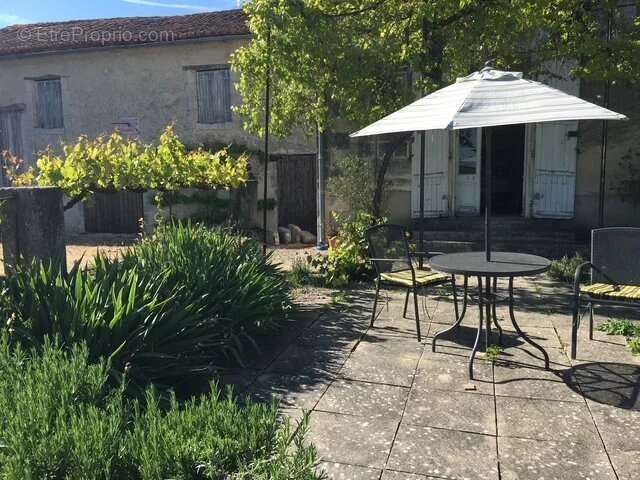 Maison à SAINT-SEVERIN