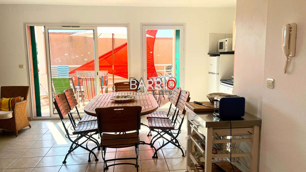 Appartement à PORT-VENDRES