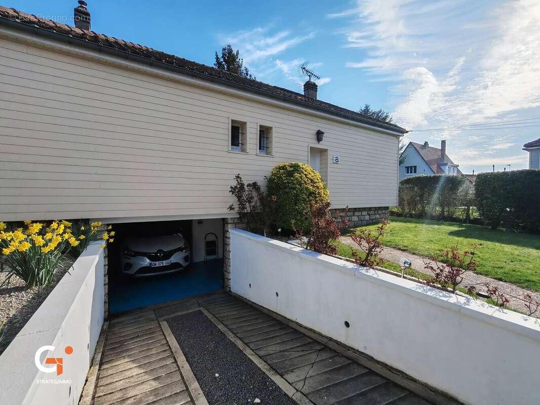 Maison plain pied- mont saint aignan - photo 11