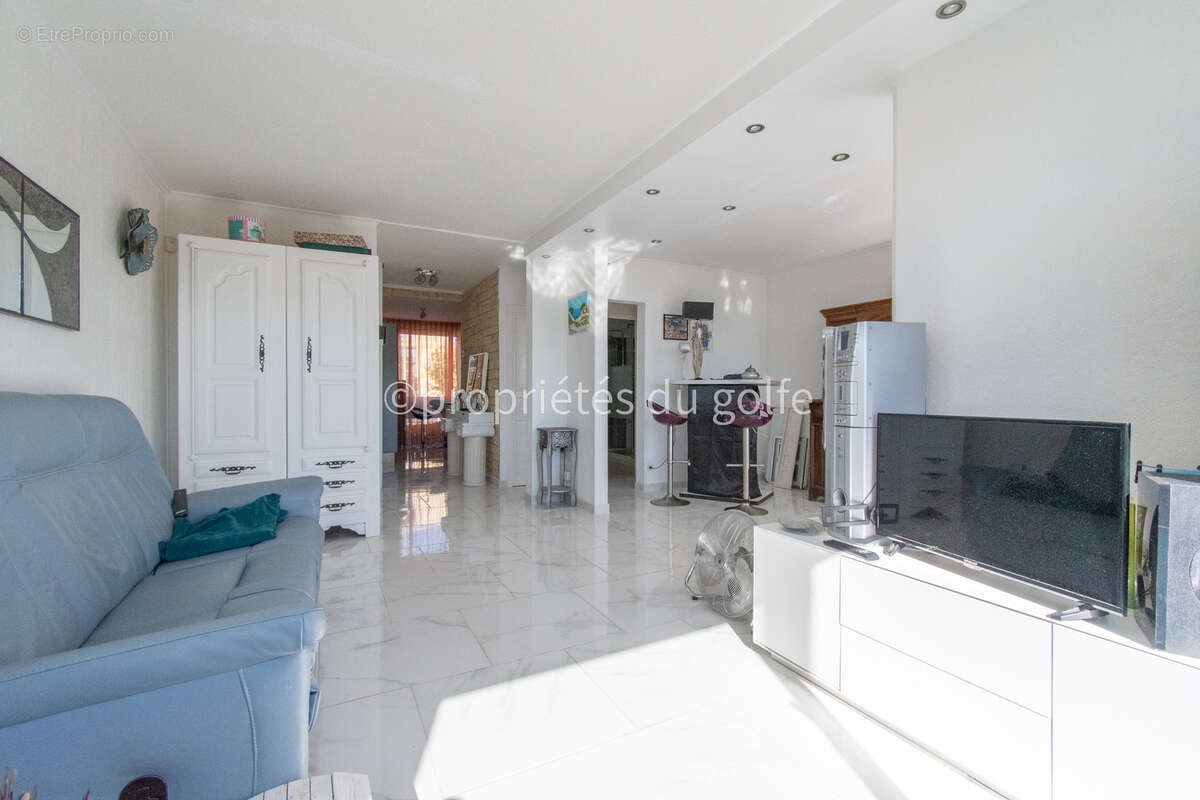 Appartement à BALARUC-LES-BAINS