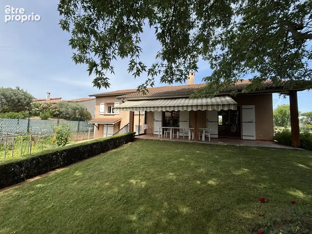 Maison 8 pièces 161 m² à vendre à Genissieux (26750) - photo 3