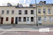 Maison à DEVILLE-LES-ROUEN