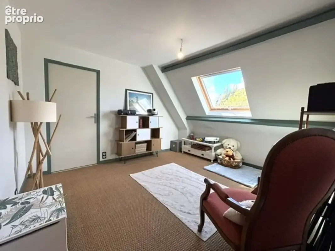 Maison 5 pièces 3 chambres, un bureau, sous sol complet, 1290 M2 de terrain, LA HEUNIERE (27) - photo 8