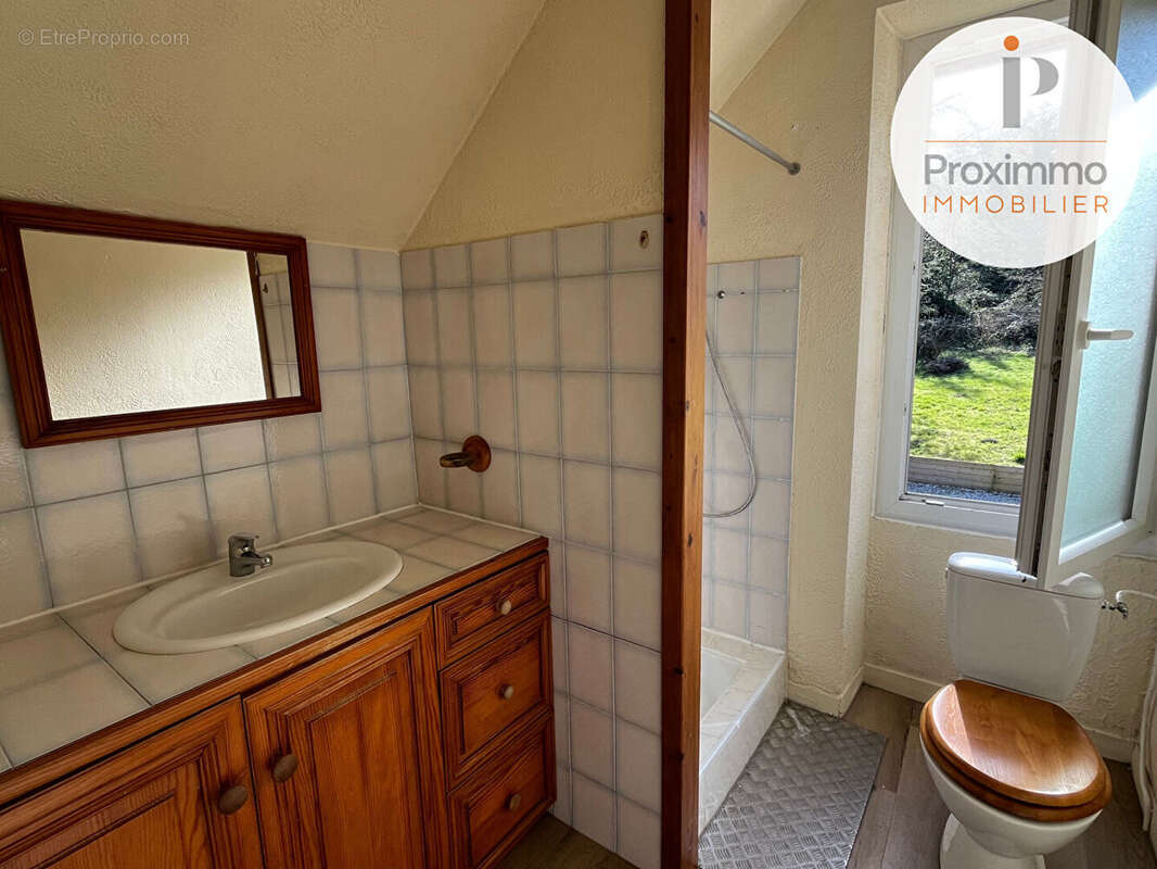 Appartement à MESSAC