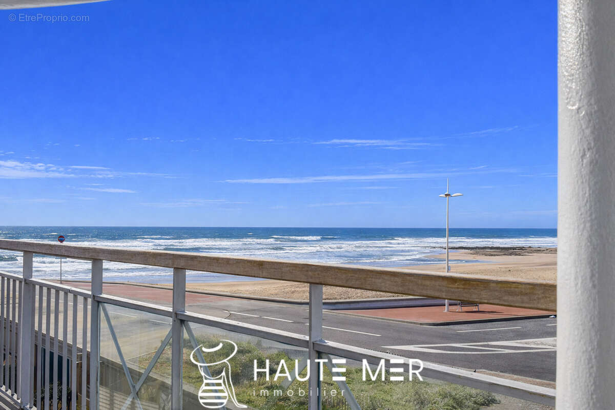 Appartement à LES SABLES-D'OLONNE