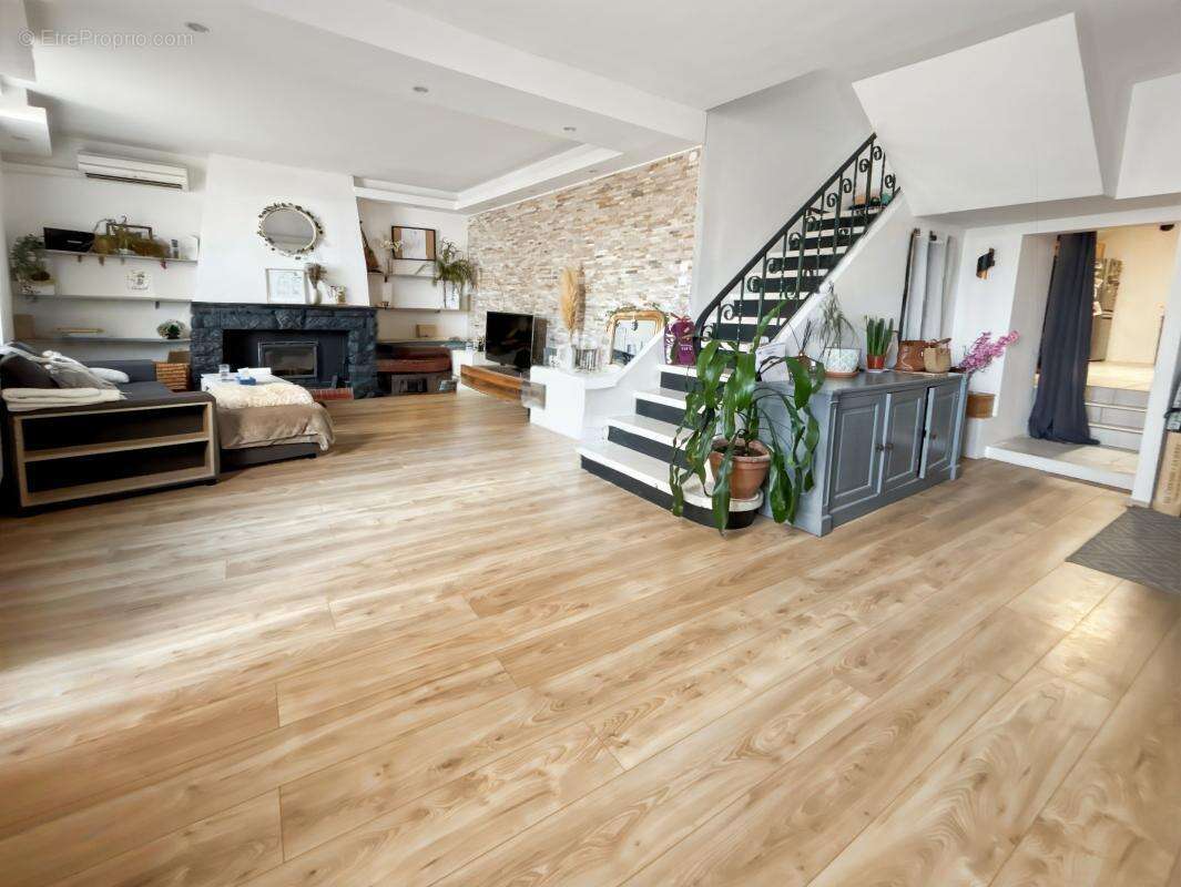 Maison à MARAUSSAN