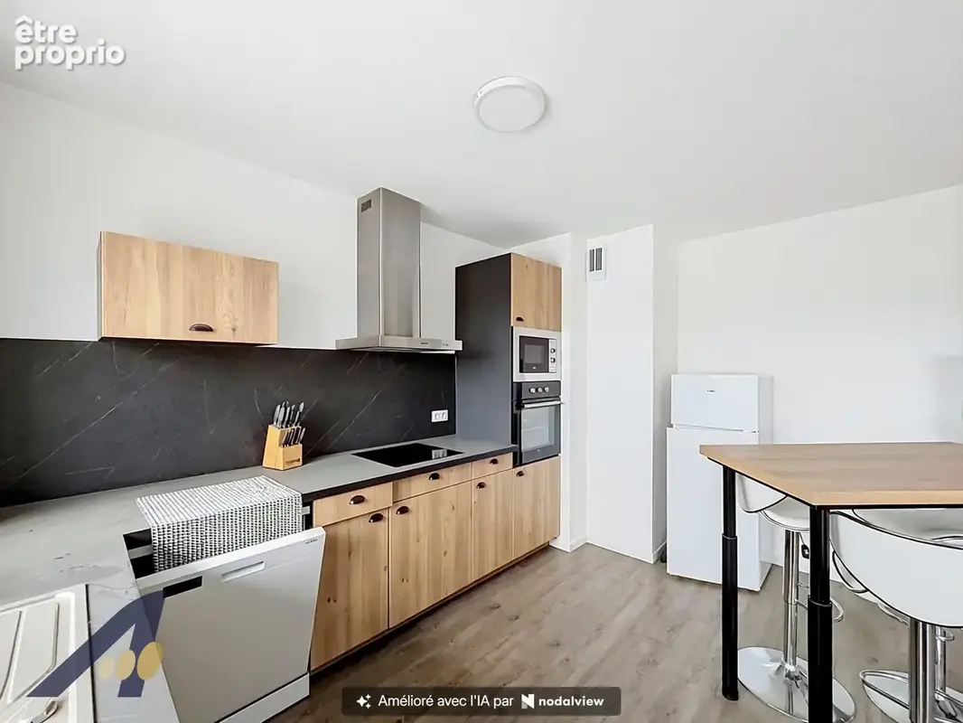 Appartement 3 pièces avec balcon - Montbéliard centre-ville - photo 2