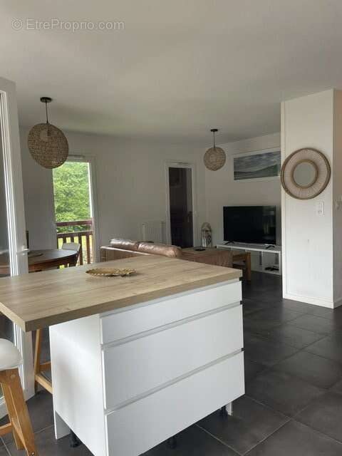 Appartement à SAINT-PEE-SUR-NIVELLE