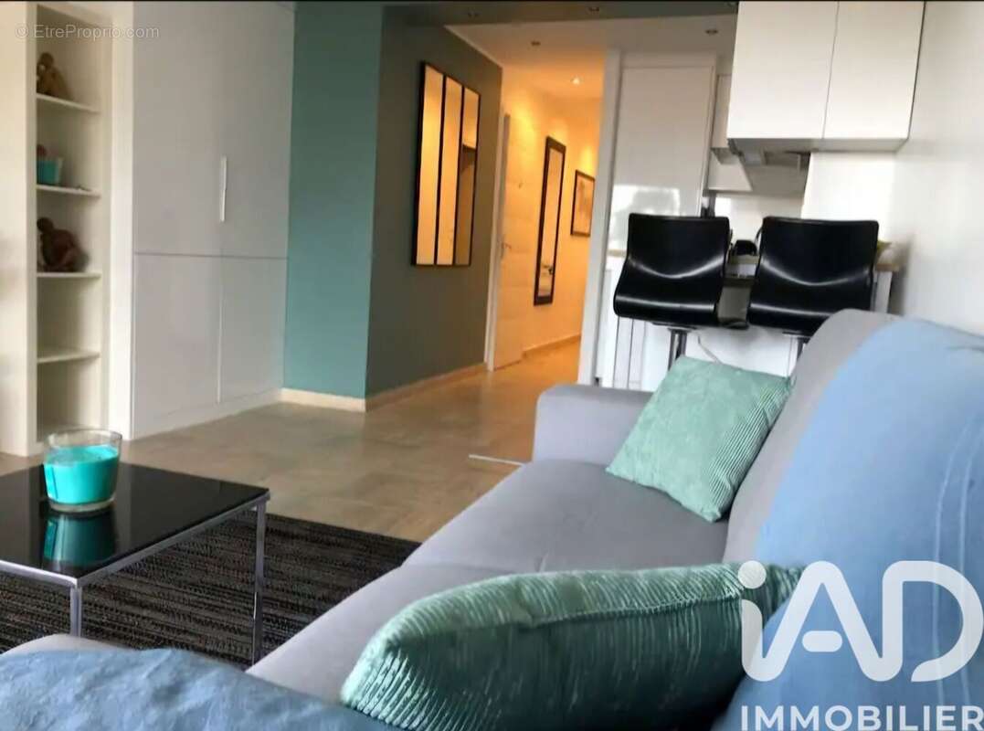 Photo 2 - Appartement à CANNES