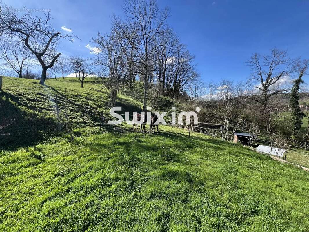 Maison à LONS-LE-SAUNIER