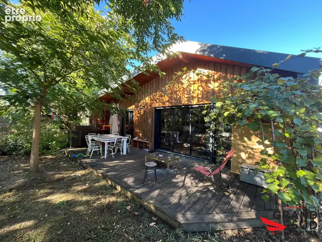 Maison 6 pièces 145 m² à vendre à Begles (33130) - photo 4