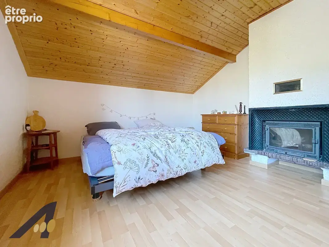 Maison de caractère   Vue dégagée, calme absolu et proximité Suisse - photo 14