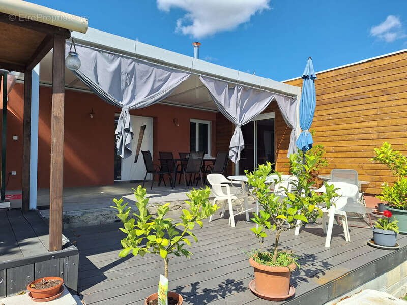 Maison à SAINT-GERME