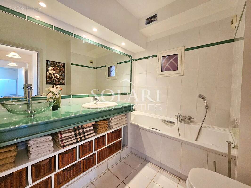 Appartement à MANDELIEU-LA-NAPOULE