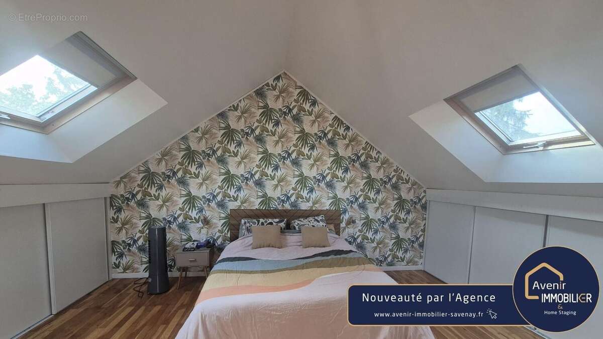 Maison à CORDEMAIS